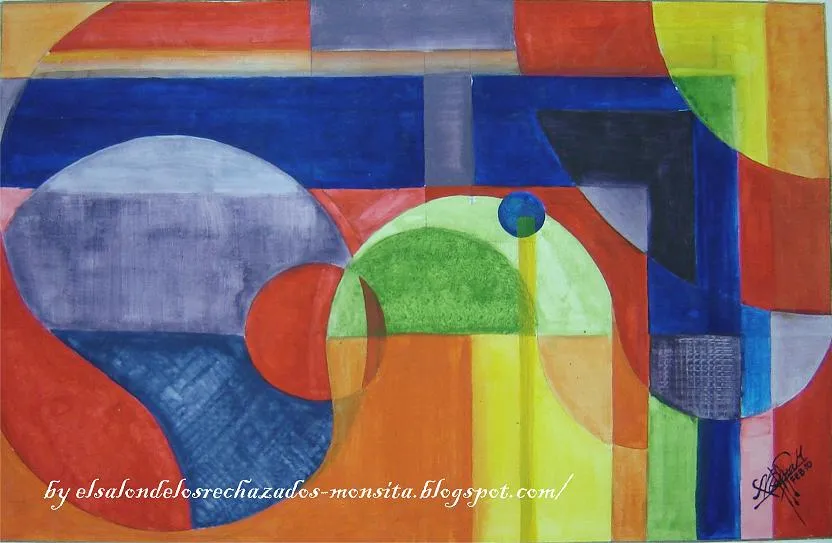 El Salon de los Rechazados: junio 2010