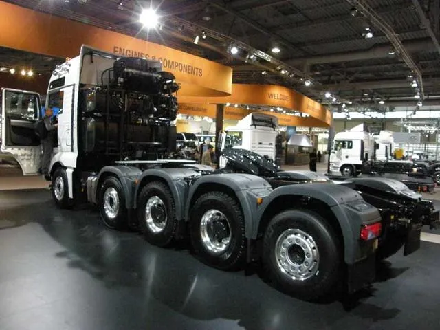 SALONES: IAA 2010 de Hannover | encamion.