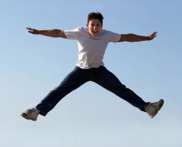 Saltar como ejercicio alternativo | Artículos Actividad Física