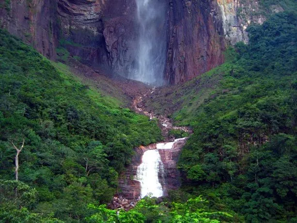 El Salto del Ángel y Canaima: imágenes y experiencia de viaje