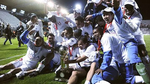 Salud, campeones - Futbol - ESPN Deportes