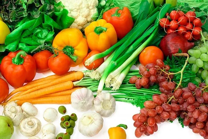 SALUD Y MEDICINA: La Importancia de Comer Frutas y Verduras