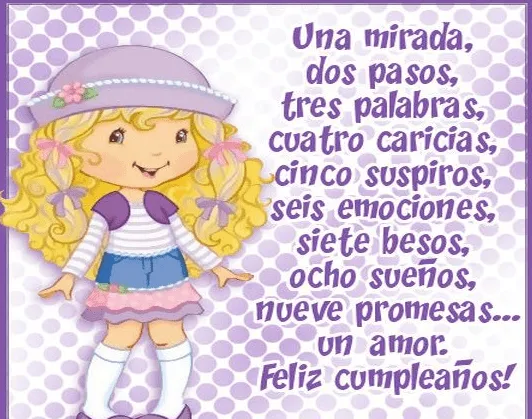 Saludos de cumpleaños atrasados ~ Frases de cumpleaños