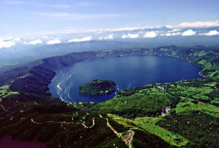 El salvador en toda su belleza - Taringa!