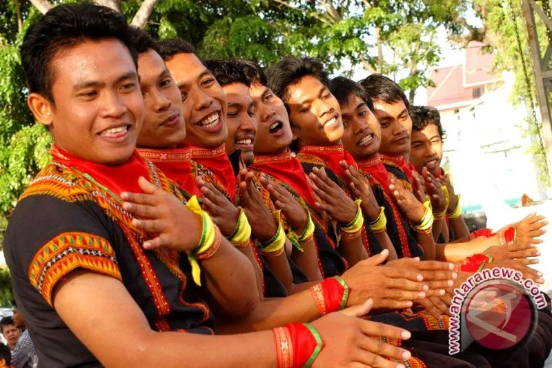 Saman dance officially recognized by UNESCO - ANTARA News