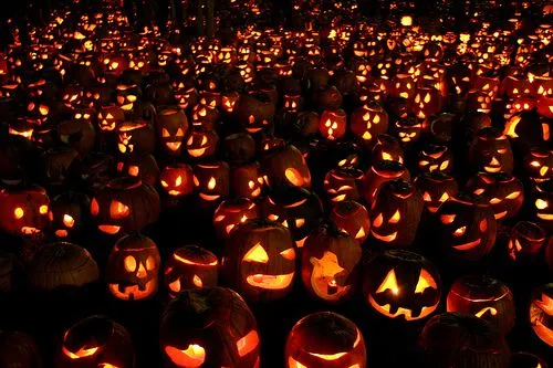 SAMHAIN, HALLOWEEN, CASTAÑADA…-- Un cajón revuelto