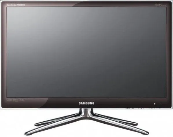 Samsung FX2490HD: Un monitor con sintonizador de TV | Pixelco