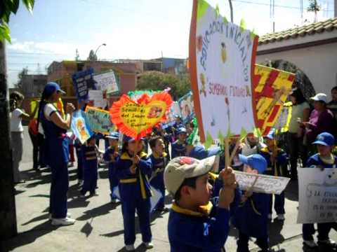 Samuel y Gabrile Menendez - Dia de la Educación Inicial - YouTube