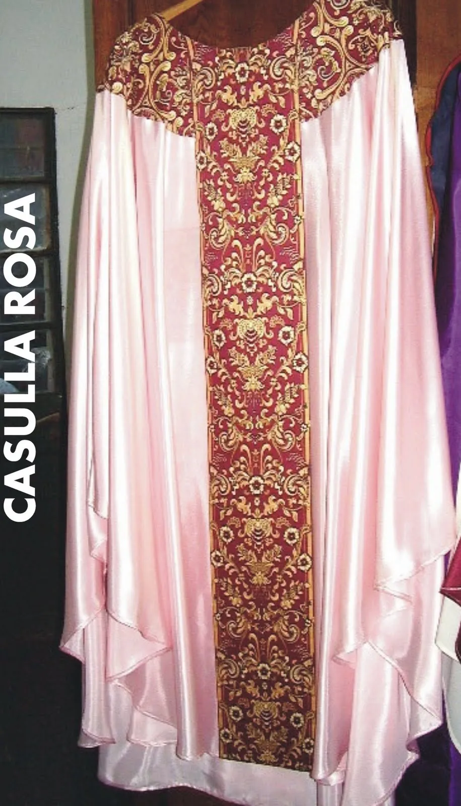 san agustin ornamentos argentina: COLORES LITURGICOS