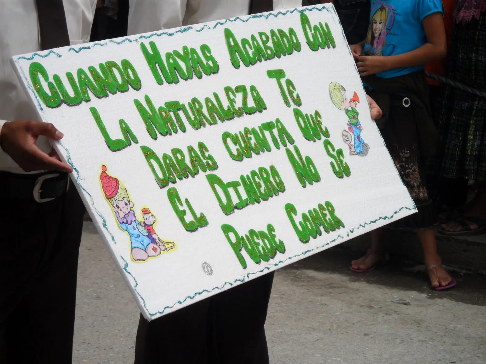 SAN CRISTÓBAL VERAPAZ, LA PUPILA DEL CIELO: DESFILE DE ...