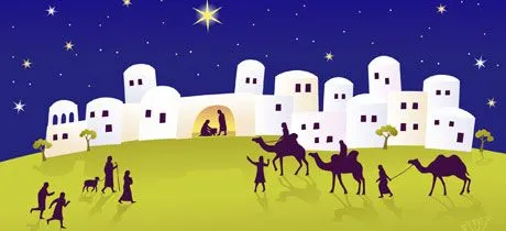 San José al Niño Jesús. Villancico tradicional para niños