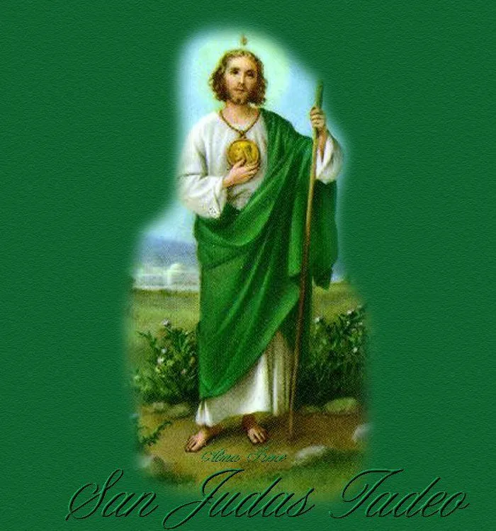 San Judas Tadeo animado - Imagui