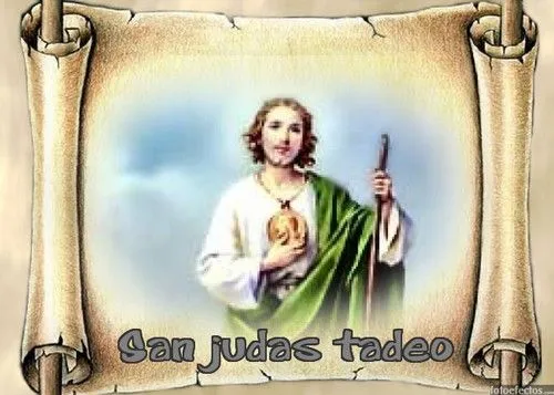 San Judas Tadeo: ::Oración al abogado de lo imposible::