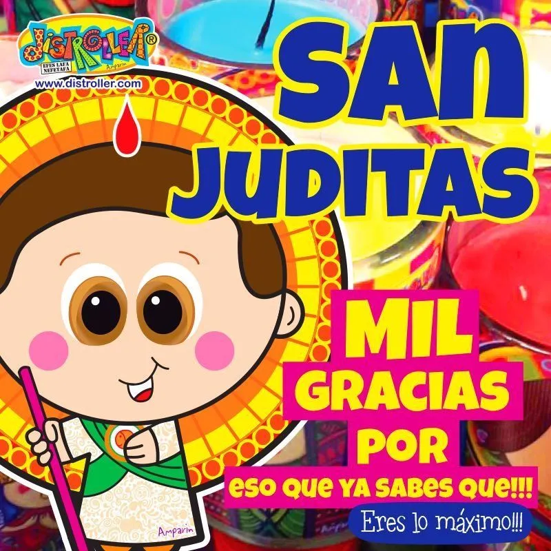 San Juditas te encargo el milagrito !!! | Imagenes de huevos, San juditas,  Chamoy y amiguis