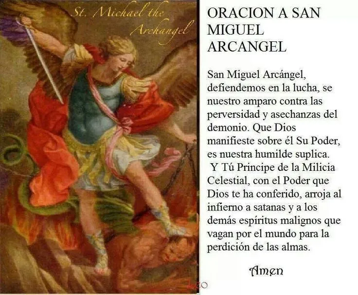 San Miguel Arcangel | Guardian Angels | Pinterest