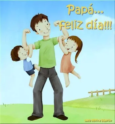 San Pedro Nonualco - Sitio web oficial: Feliz día del padre