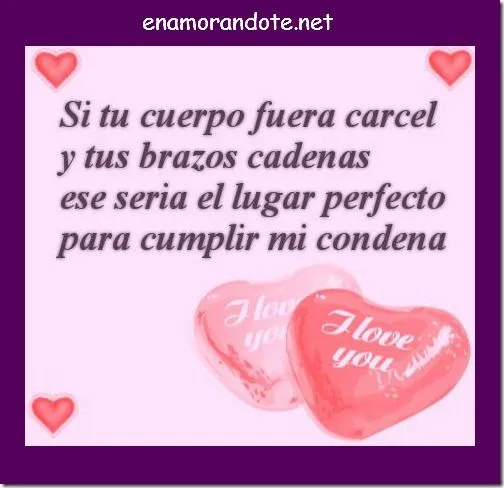 Para San Valentín: imágenes con frases