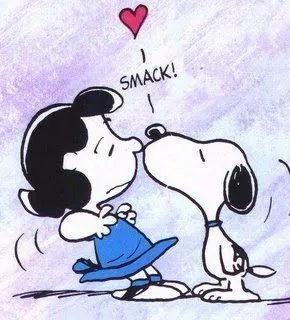 San Valentín Snoopy | Para San Valentín