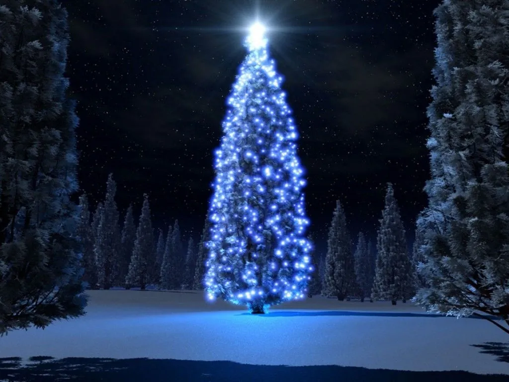  ... - SANAMIA: ARBOL DE NAVIDAD PARA DEJAR TODA CLASE DE MOCHILAS