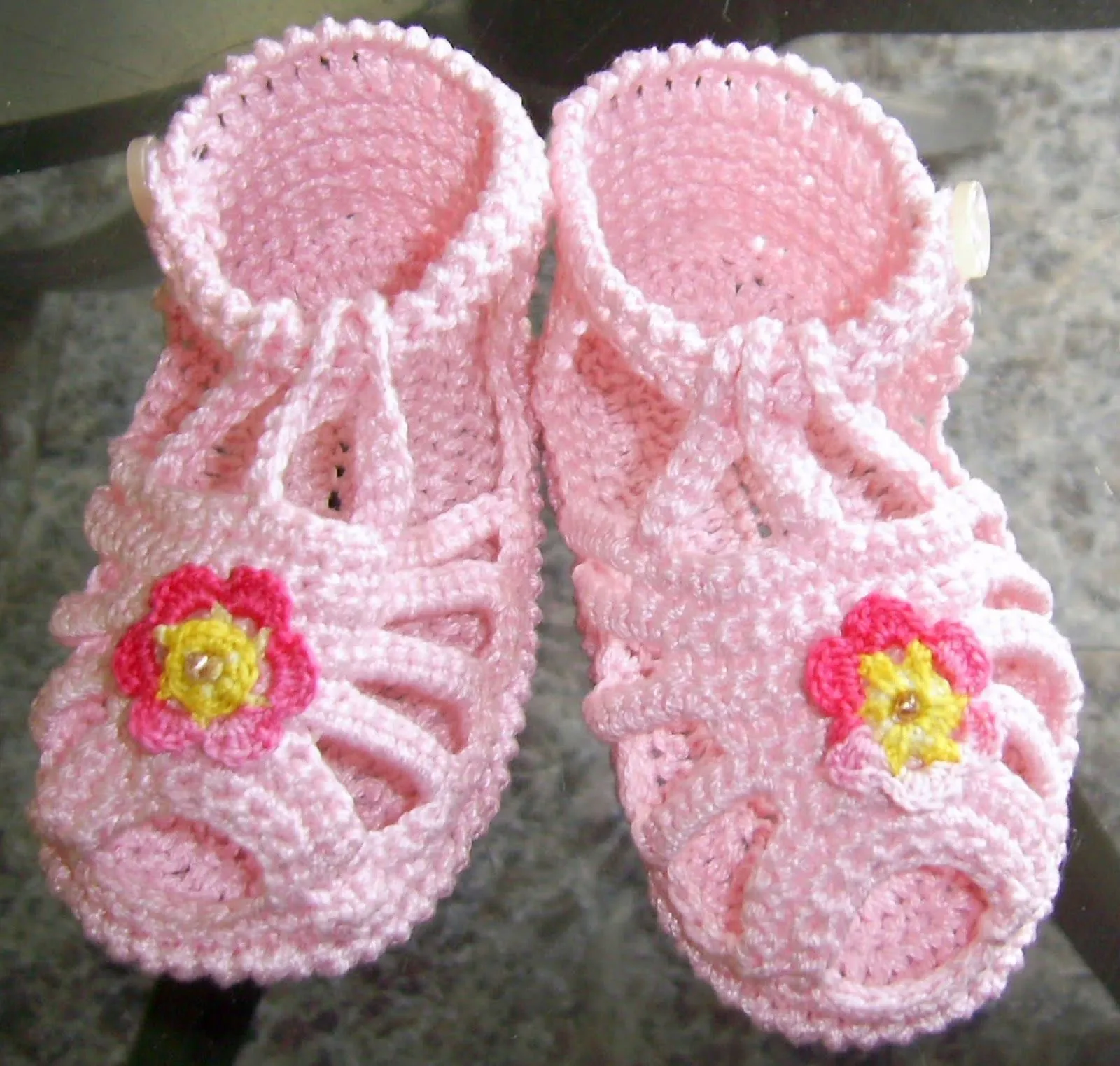 Sandalias de Bebe