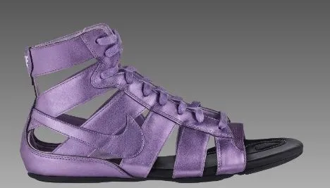 Sandalias tipo Gladiador de Nike para mujer para Primavera-Verano ...