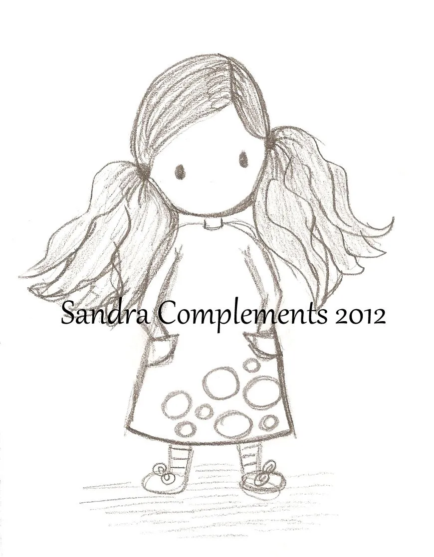 Sandra Complements: Mis dibujos