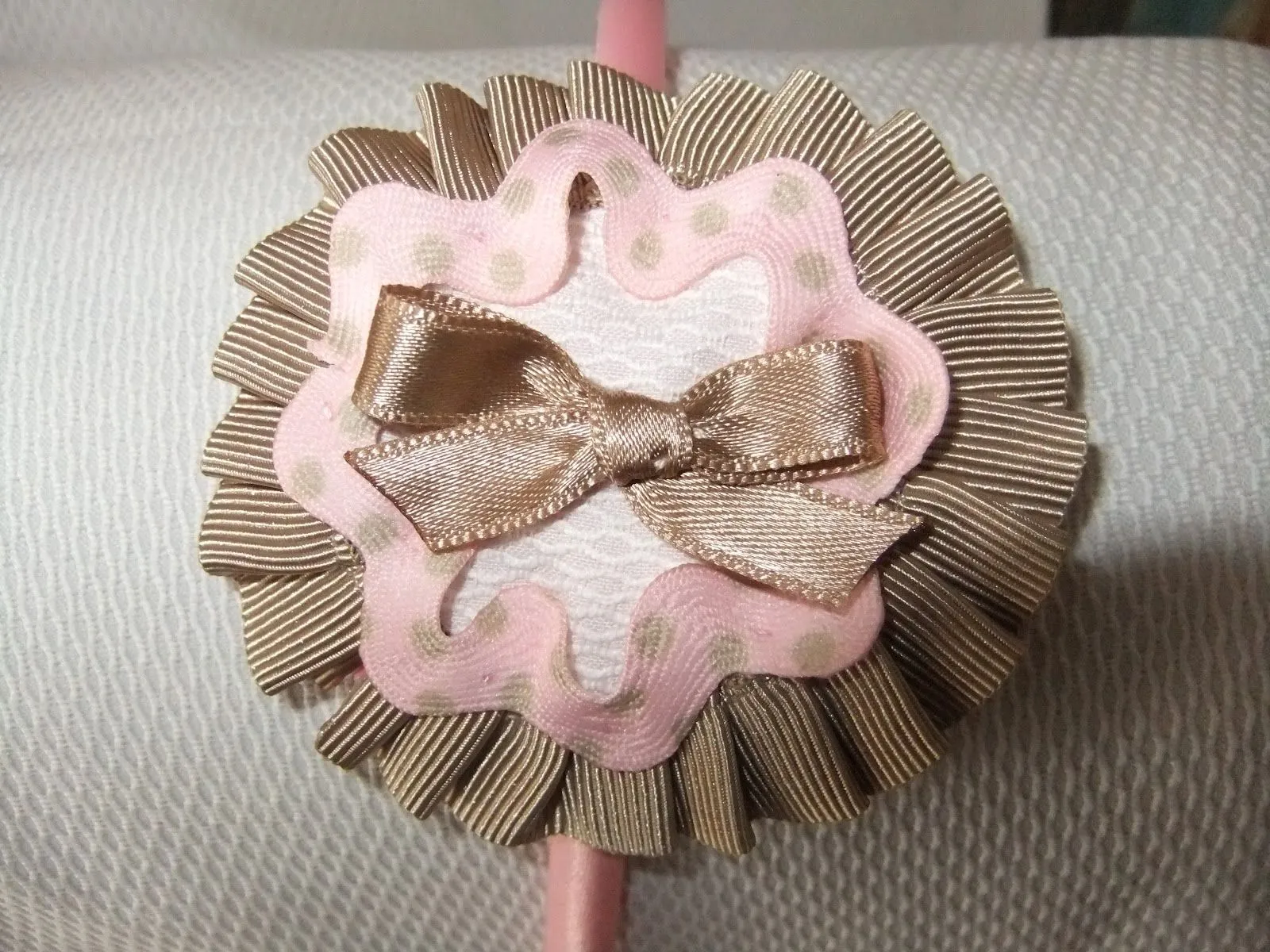 Sandra y sus cositas para el pelo