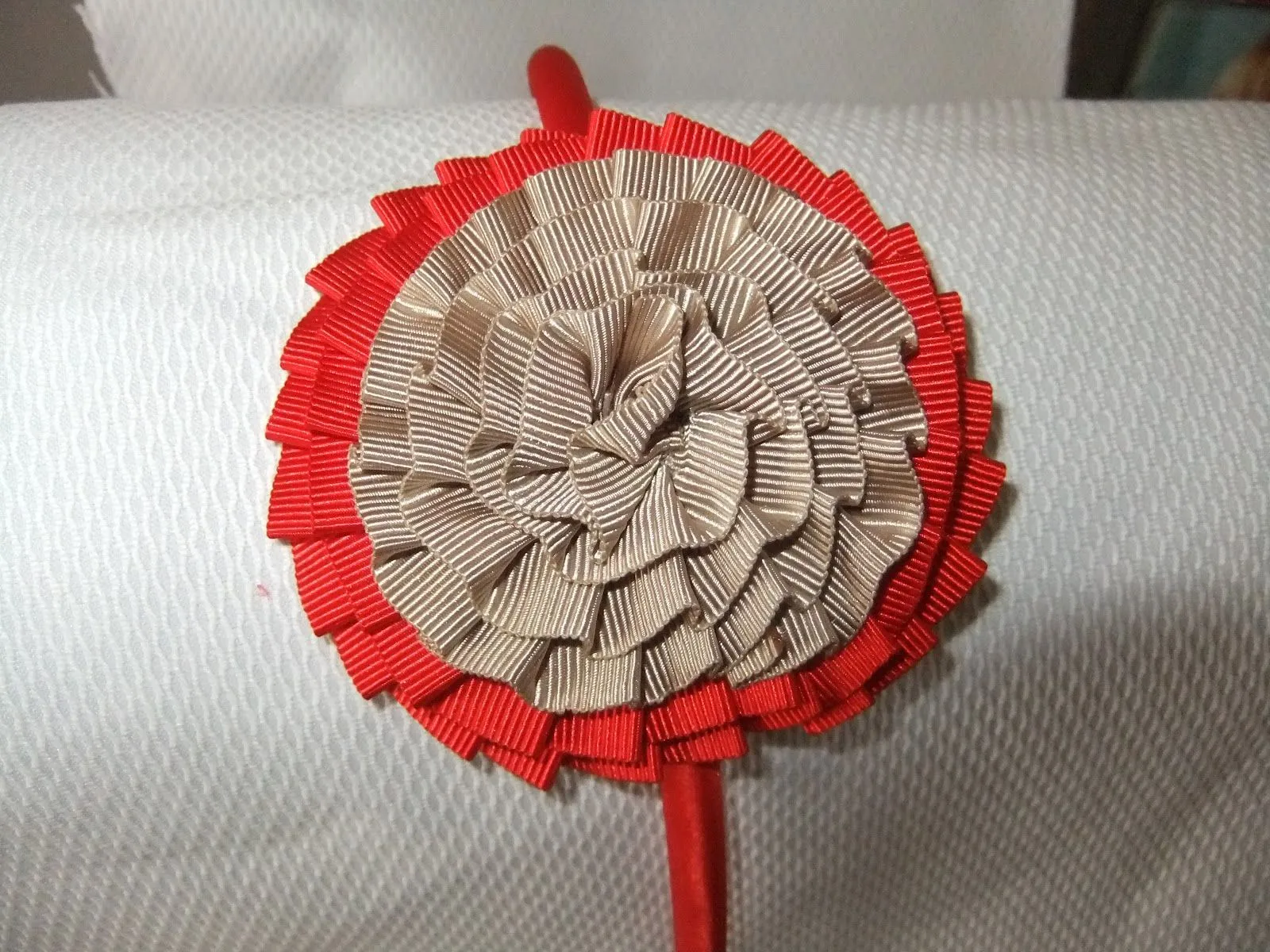 Sandra y sus cositas para el pelo