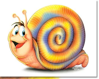 Sandra Linhares: O Caracol invejoso