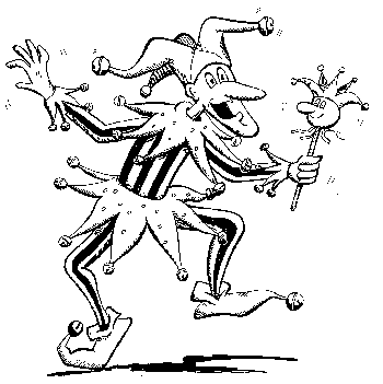 SANSUEÑINES: Los bufones