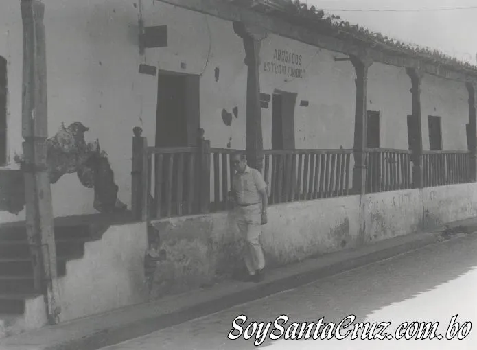 Santa Cruz de antaño - Taringa!