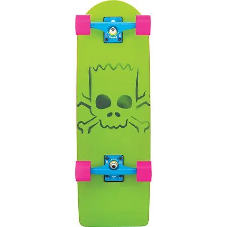 Bart Simpson on skateboard - Imagui