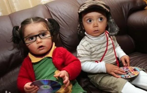 Santa Farandula: 12/21/14