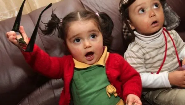 Santa Farandula: 12/21/14