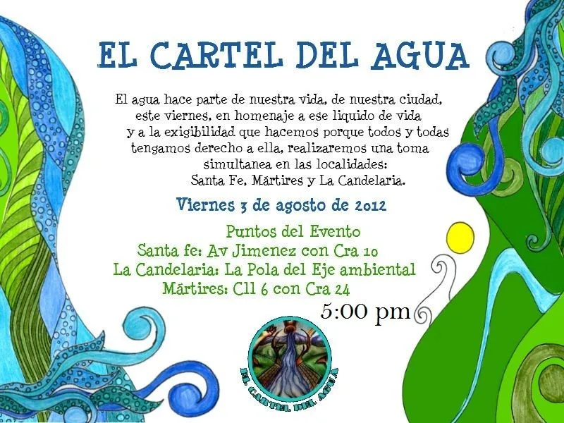 SANTA FÉ: EL CARTEL DEL AGUA