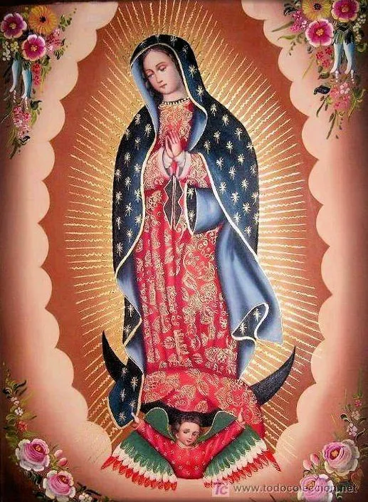 Jesús el Tesoro Escondido: María Santísima es la Virgen perfecta y ...