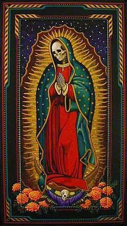 Santa Muerte tattoos | General Tattoo Discussion | Last Sparrow Tattoo