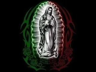 Santa virgen de Guadalupe | Imágenes del amor