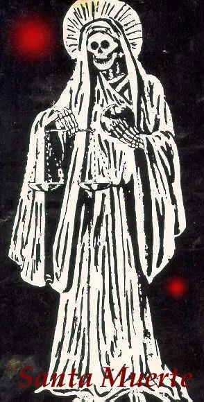 santamuerte | Imágenes de la Santa Muerte | Páginas 2