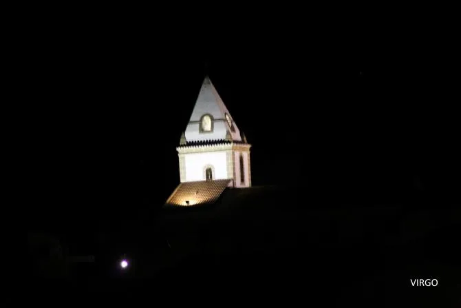 Santísima Virgen de Gracia Coronada, Patrona de Membrío: La ...