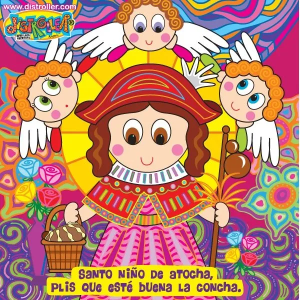 Dibujos Distroller Virgencitas on Pinterest