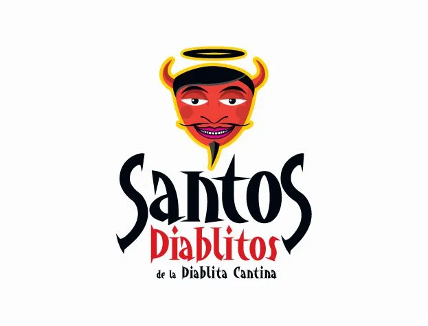 Santos Diablitos | henriquezlara