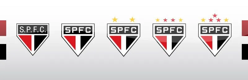 São Paulo Futebol Clube - Símbolos