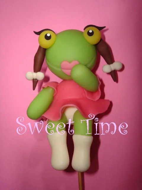 Sapa PePa - Accesorio Adorno para Torta. | Souvenirs - Adornos ...