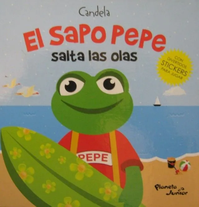 El Sapo Pepe