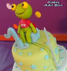 Sapo Pepe y sus Amigos: Un Cumpleaños Feliz! | Flickr - Photo Sharing!