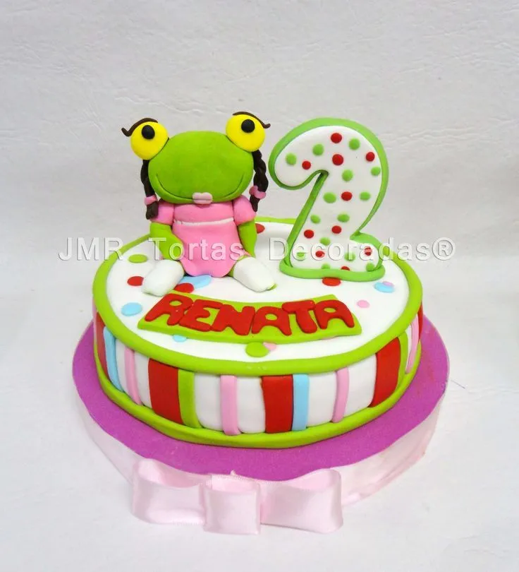 Sapo Pepe y Sapa Pepa♥ on Pinterest | 42 Pins