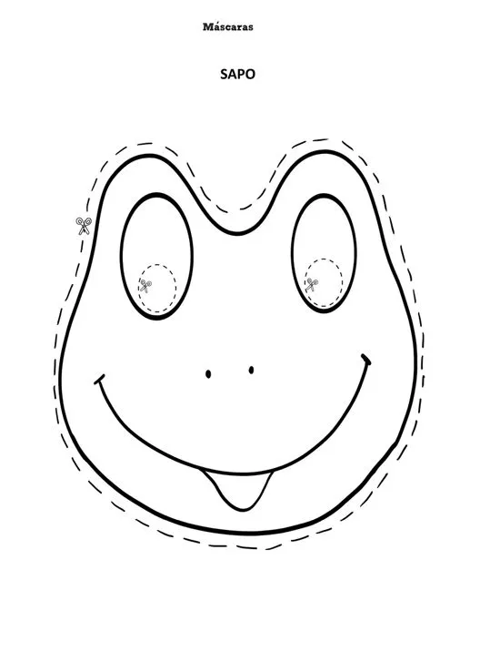 Sara do Vale: Máscaras de EVA