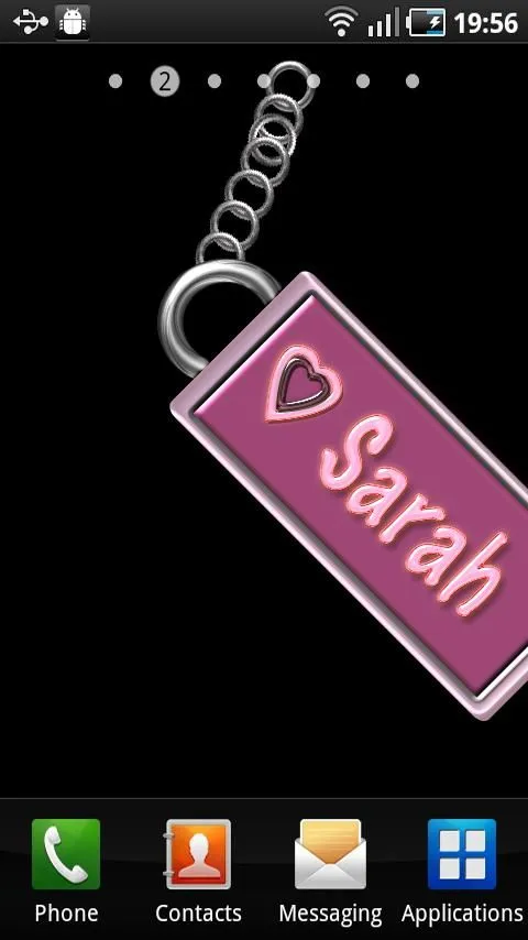 Sarah Name Tag - Aplicaciones Android en Google Play