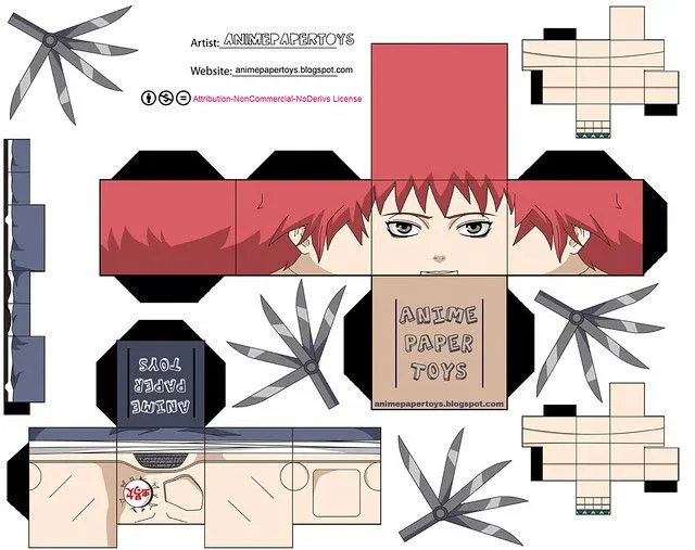 SASORI MARIONETA (NARUTO SHIPPUDEN) | Flickr - Photo Sharing!